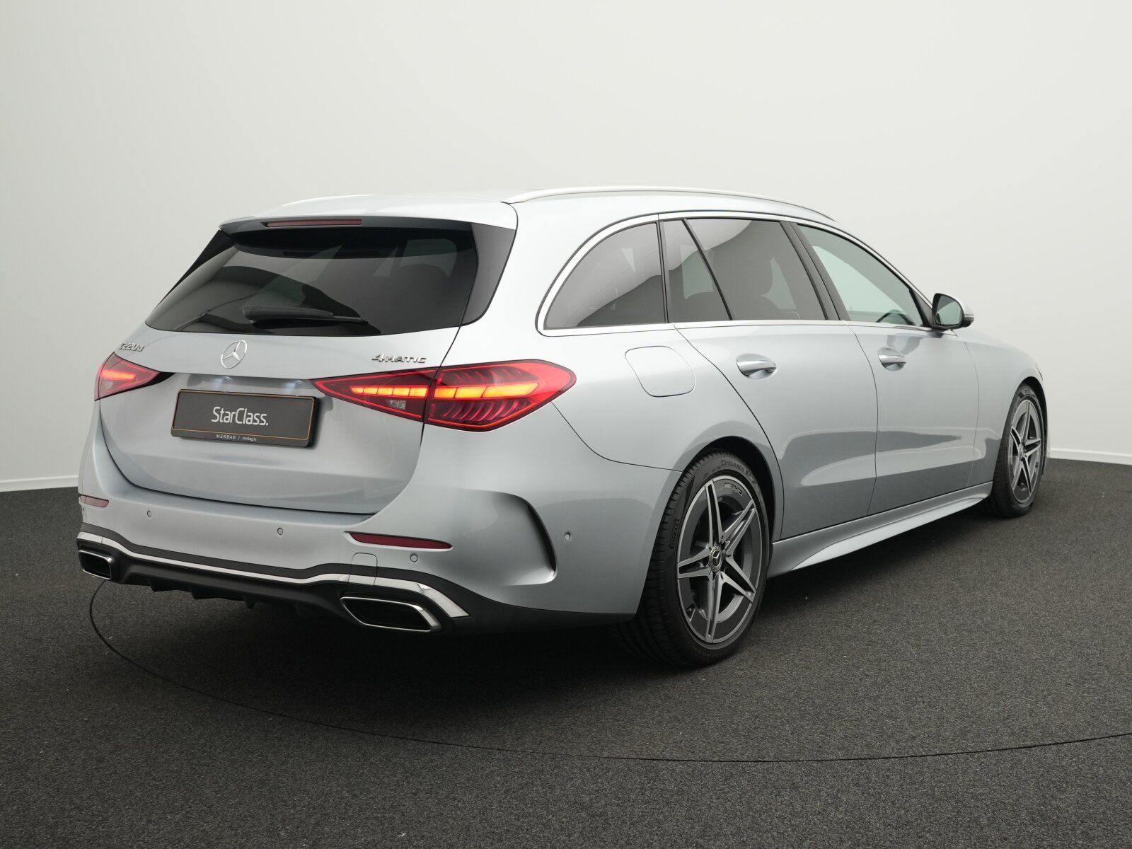 Mercedes-Benz C 220 d 4MATIC T-Modell AMG-Line Premium imagem 3