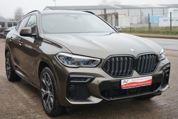 Fahrzeugabbildung BMW X6 xDrive 40 d M Sport NETTO EXPORT