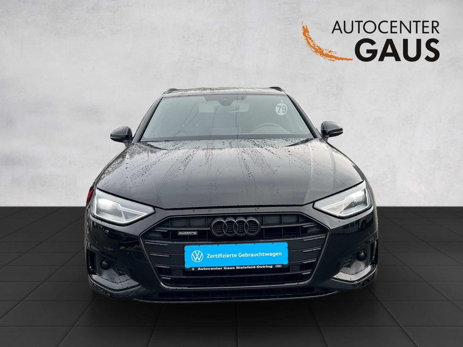 A4 Avant Advanced 40 2.0 TDI quattro S tronic Na