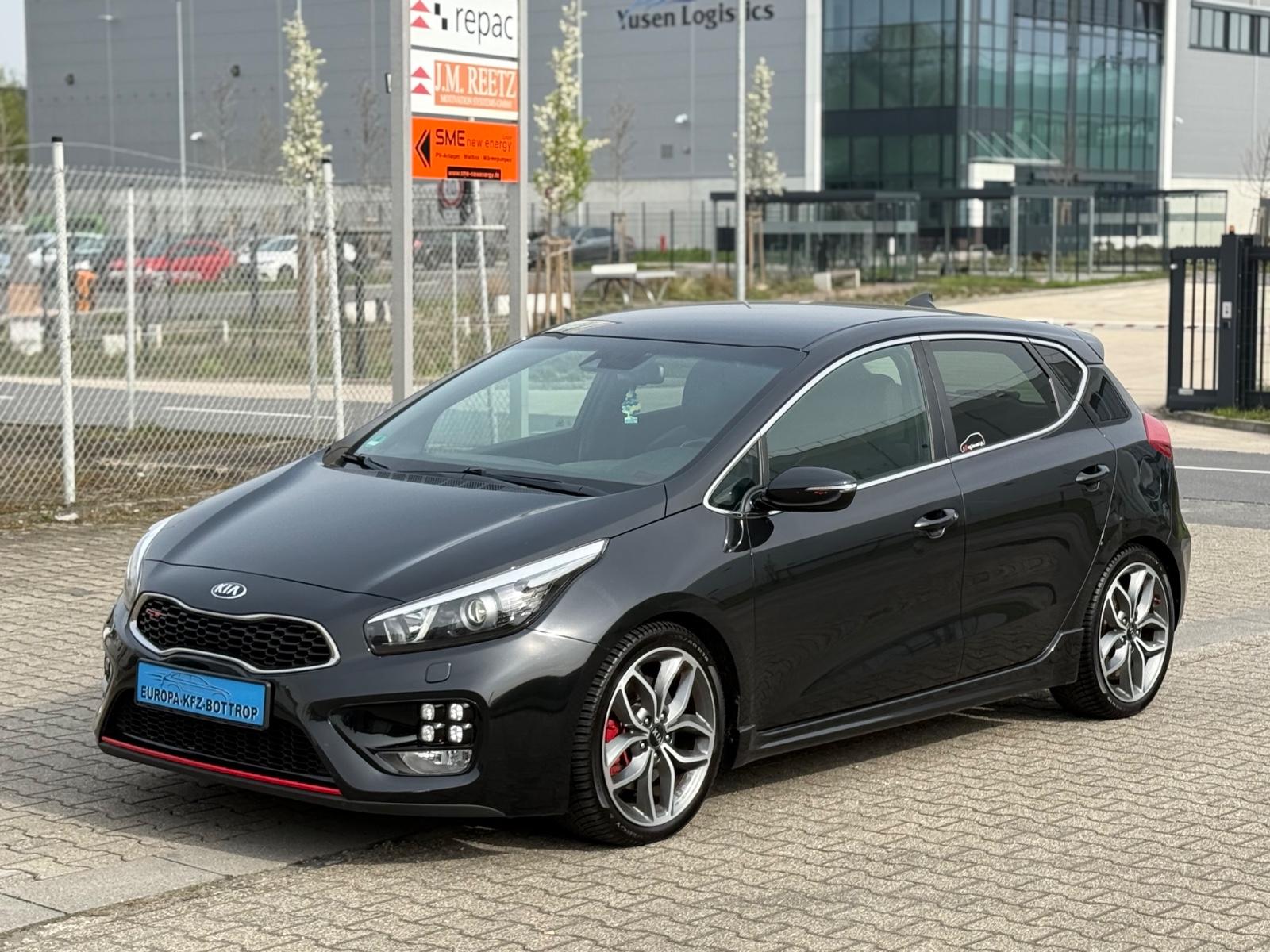 Kia Ceed GT-Track