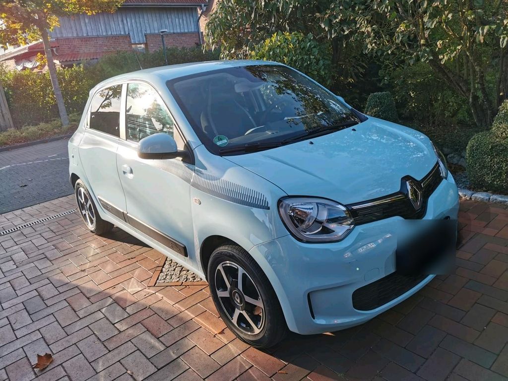 Image of Renault Twingo