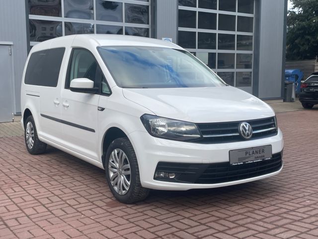 Volkswagen Caddy Maxi Trendline  Standheiz. AHK HU/AU  neu