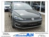 Volkswagen e-Golf 1.HAND LED  NAVI - Volkswagen Golf mit Elektro-Antrieb: Limousine