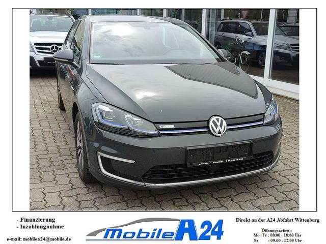 Volkswagen e-Golf 1.HAND LED  NAVI