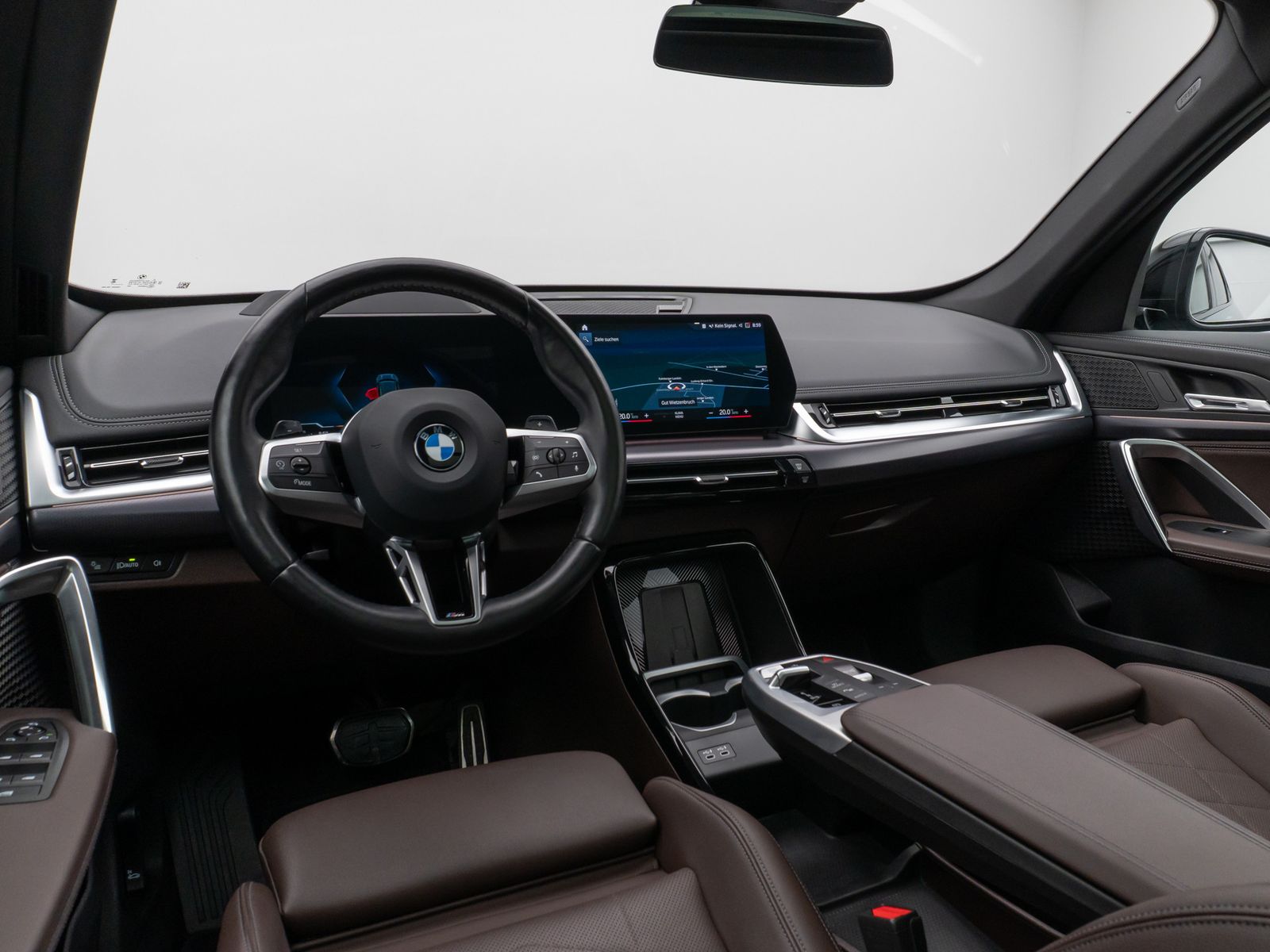 Fahrzeugabbildung BMW X1 xD23i M Sport Panorama 360°HUD DAB AHK Komfor