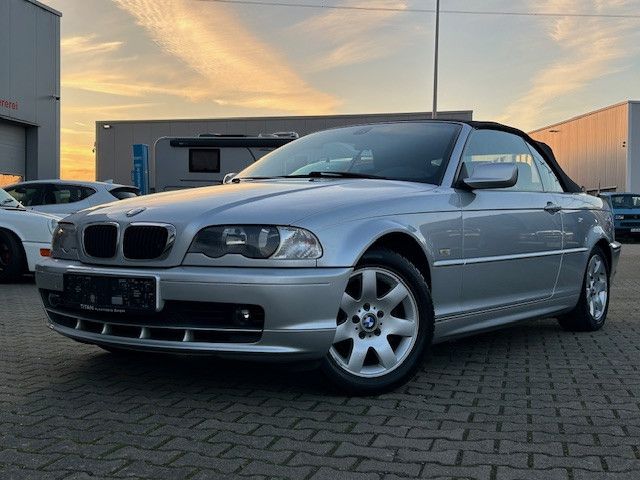 BMW 318 Ci/Leder/M+S Reifen/TÜV neu/SHZ/Klima/ZV