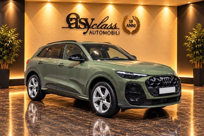 Audi Q5 Q5 2.0 tfsi mhev+ S line edition 204cv s imagem 2