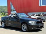 BMW 120d Cabrio Leder 1Hand 180 PS - BMW: 180