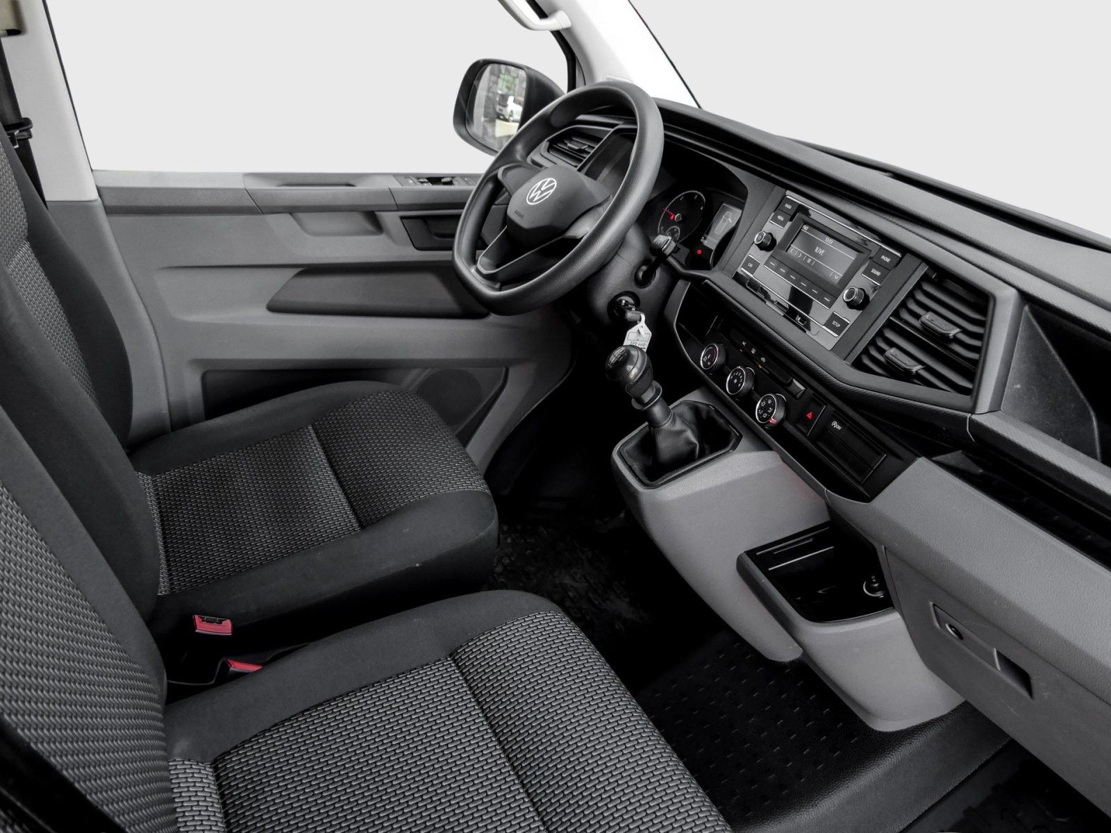 Volkswagen T6 Transporter 6.1 Kasten 2.0 TDI KR AHK KLIMA P imagem 3
