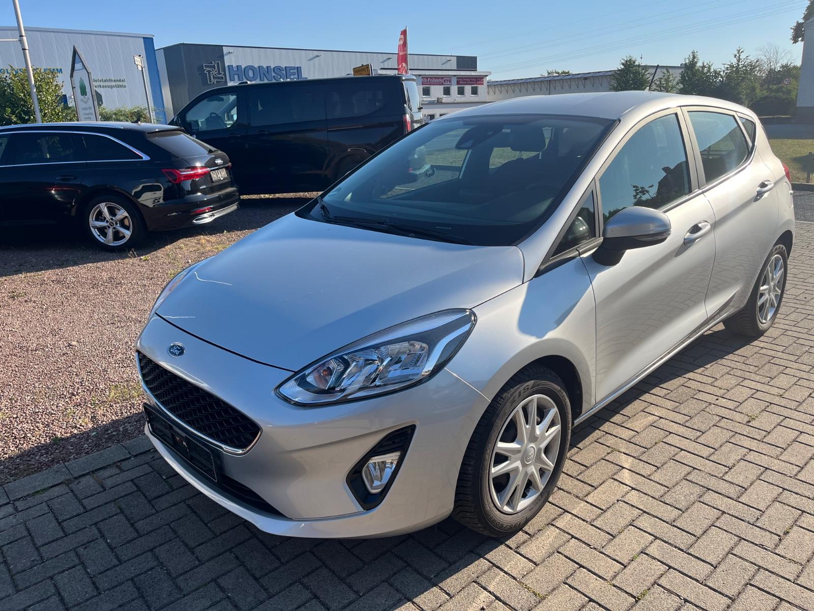 Ford Fiesta Cool & Connect,Navi,