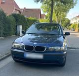BMW 320d touring E46 - BMW 320: 320d E46
