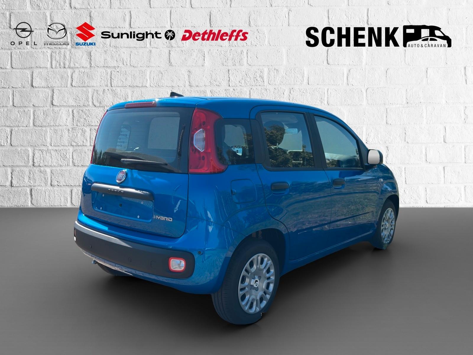 Fiat Pandina 1.0 Hybrid Icon 65PS MY26