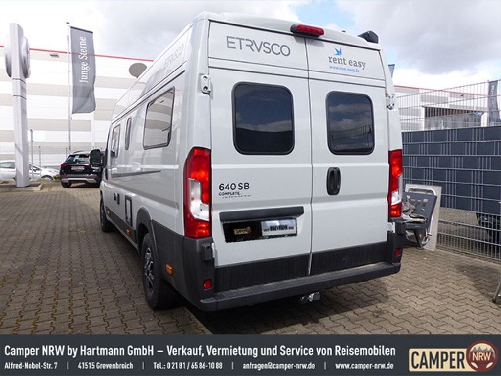 ETRUSCO CV 640 SB Fiat