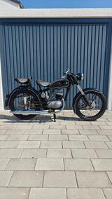 Mz RT125/3 4 Gang, frische HU, sofort fahrbereit - MZ RT 125 3