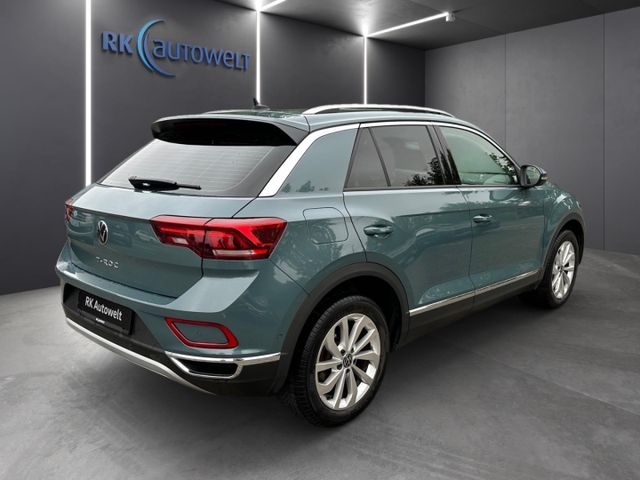 T-Roc Style 1.5 TSI DSG AHK Navi Panorama DCC