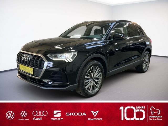 Audi Q3 45 TFSI 150PS S-TRONIC HYBRID ACC.KAMERA.NAVI