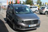 Mercedes-Benz Citan Kombi 113 AHK/Kamera/Nav - graue Mercedes-Benz Citan