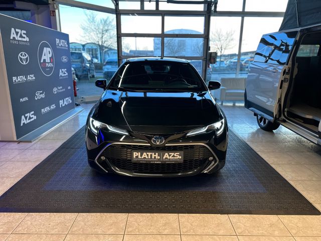 Toyota Corolla Hybrid Lounge *Allwetter*AHZ*JBL*