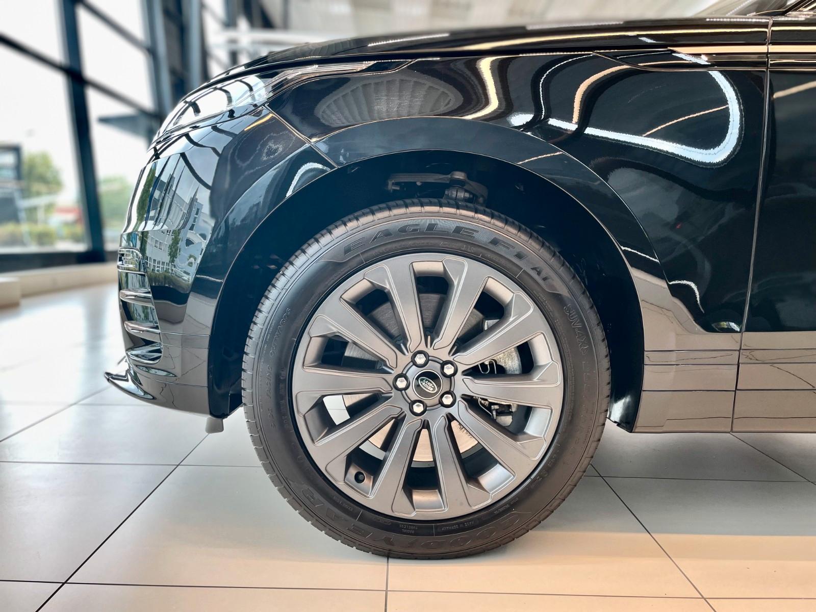 Land Rover Range Rover Velar Hybrid R-Dynamic SE P400e