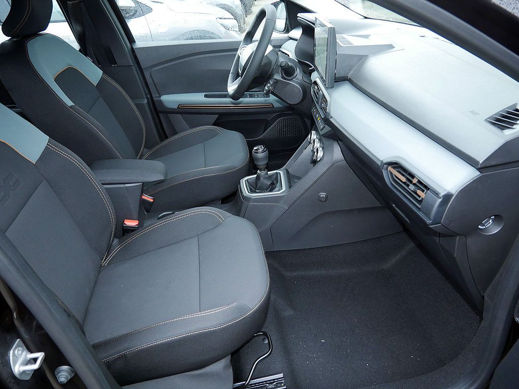 Fahrzeugabbildung Dacia Sandero Stepway Extreme TCe 110 FACELIFT 2026!!!