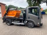 Isuzu NMR - Isuzu Diesel Abschleppwagen