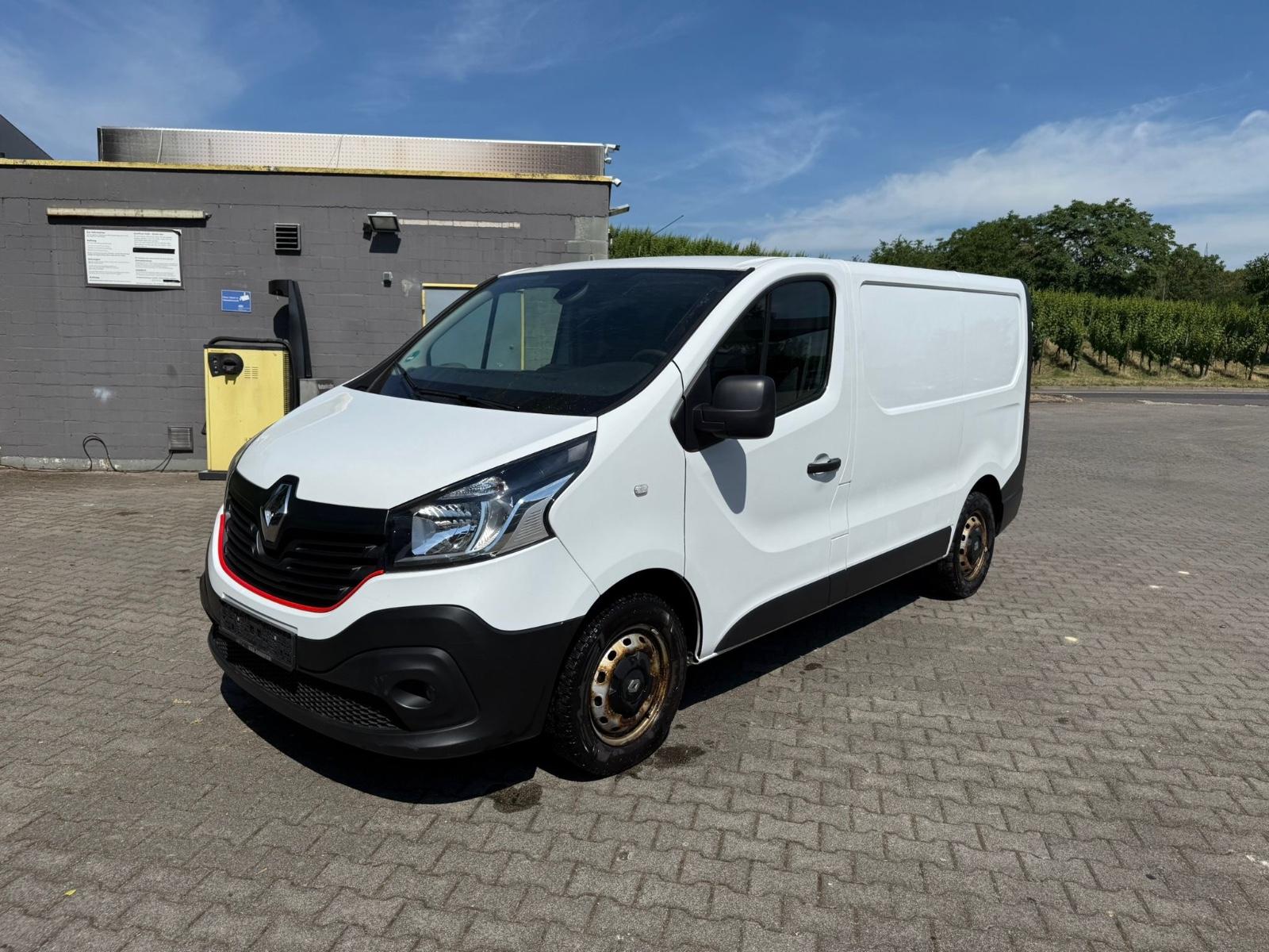 Renault Trafic Kasten L1H1 2,7t Komfort