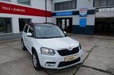 Skoda Yeti Ambition 4x4/Bluetooth/Sitzhz vo/Off-Road - Skoda Yeti mit Diesel-Antrieb: Ambition