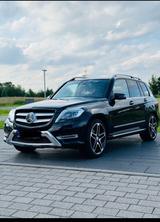 Mercedes-Benz MERCEDES GLK 220 AMG PAKET FACELIFT VOLLAU... - Mercedes-Benz: Facelift Glk