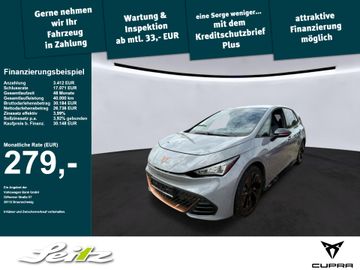 Cupra Born Edition Dynamic *LED*KAMERA*NAVI*SITZHZG*FU