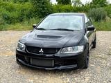 Mitsubishi Lancer Evolution IX Sport in Top Zustand - Mitsubishi: Evolution