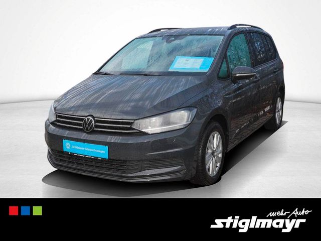 Volkswagen Touran Comfortline 2.0 TDI DSG ACC+KAMERA+NAVI