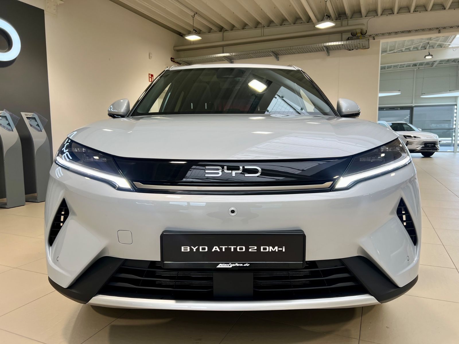BYD ATTO 2 DM-i BOOST imagem 3