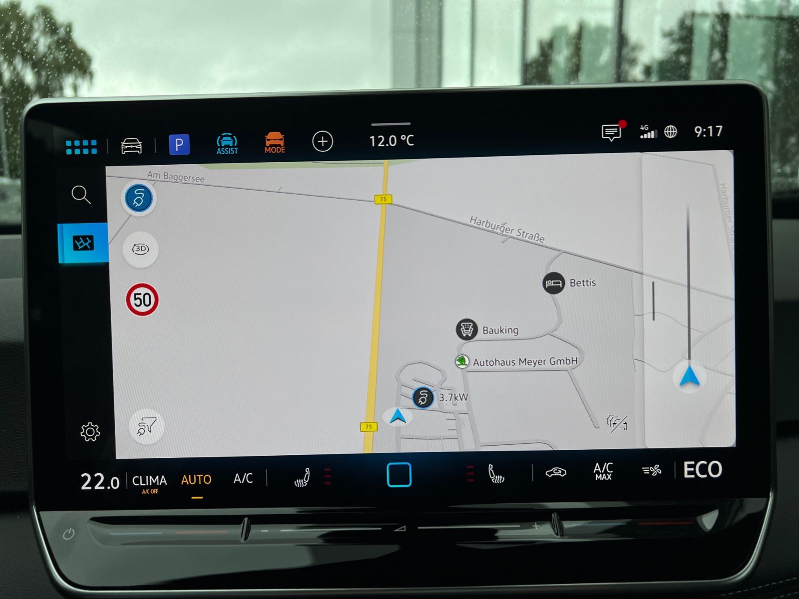 Fahrzeugabbildung Volkswagen ID.3 Pure 52 kWh *Sofort verfügbar, LED, Navi, A