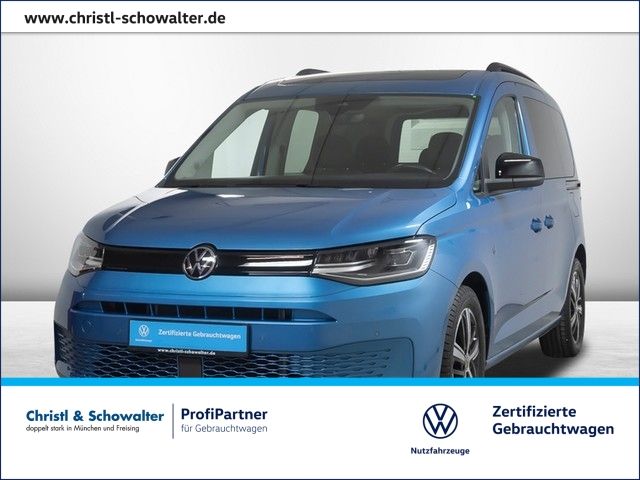 Volkswagen Caddy California 2.0 TDI DSG LED PANO NAVI ACC