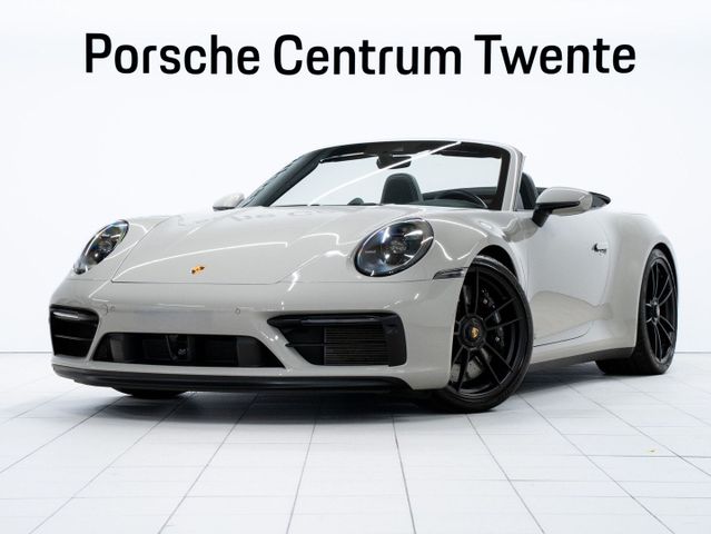 PORSCHE 992 Carrera 4 GTS Cabrio