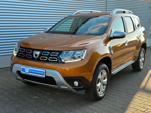 Dacia Duster II Comfort Navi, Tempomat, Rückfahrkamera