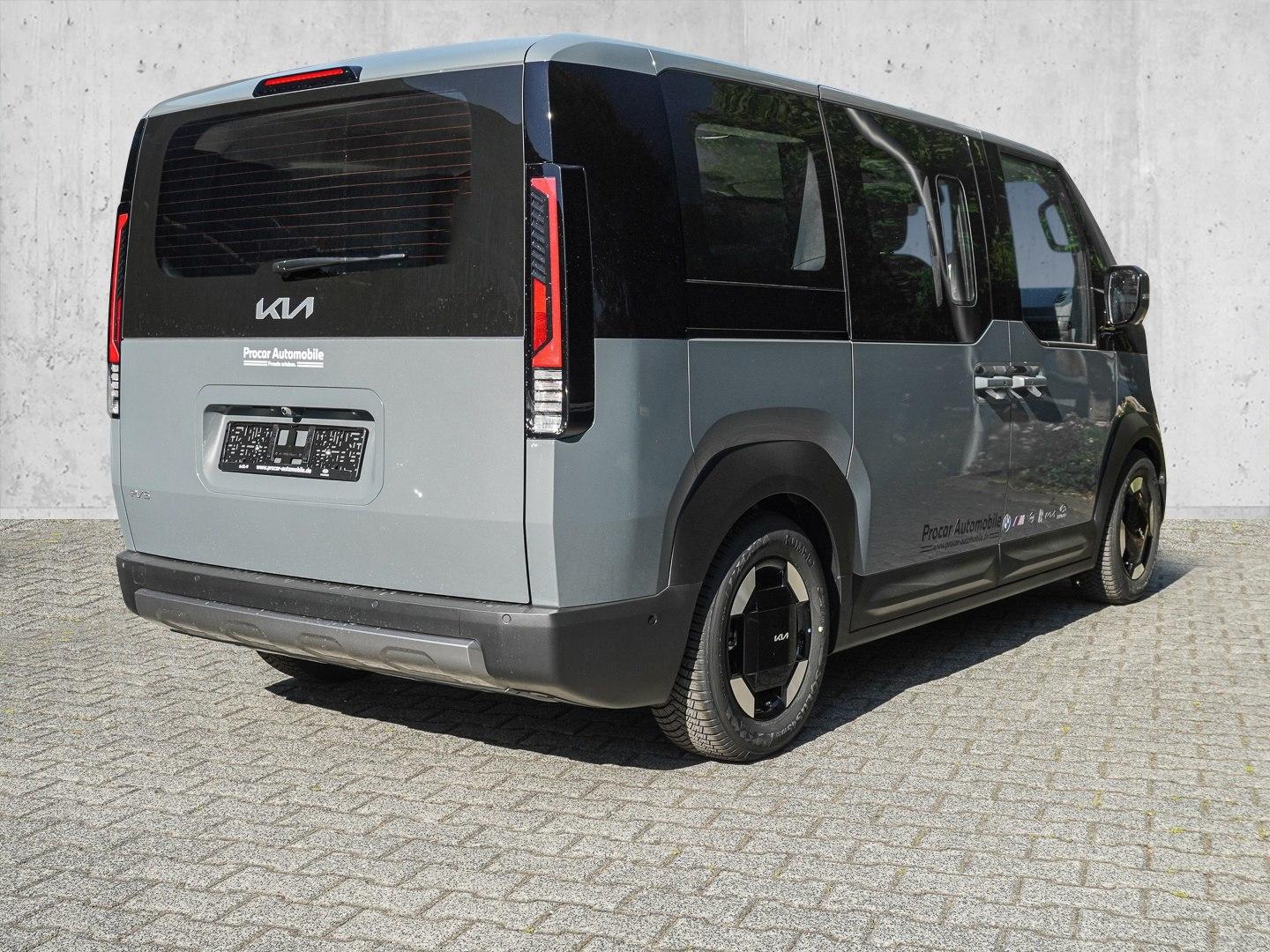 Kia PV5 Passenger 71,2 kWh Elite Power-, Smart-, Com