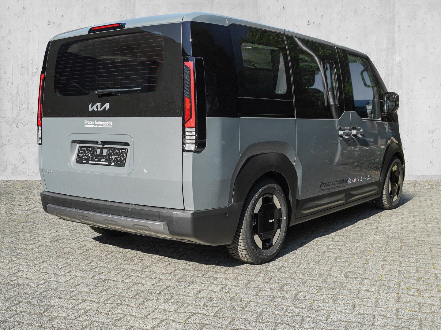Kia PV5 - Bild 2
