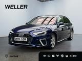 Audi A4 Avant 40 TFSI Qu S-line*AHK*NAVI*DIGI*HUD*CAM - Audi A4 Gebrauchtwagen in Bielefeld