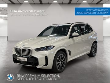 BMW Leasingangebot: BMW X5 xDrive40i M Sport AHK Driv.Assist.Prof LED