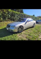 Mercedes-Benz CL 600 w215 v12 alte S - Coupe - Mercedes-Benz: Alte