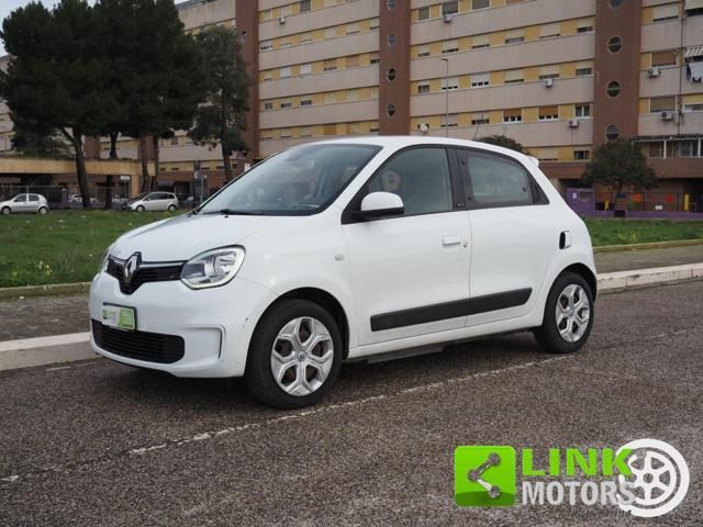 Renault RENAULT Twingo Electric Vibes