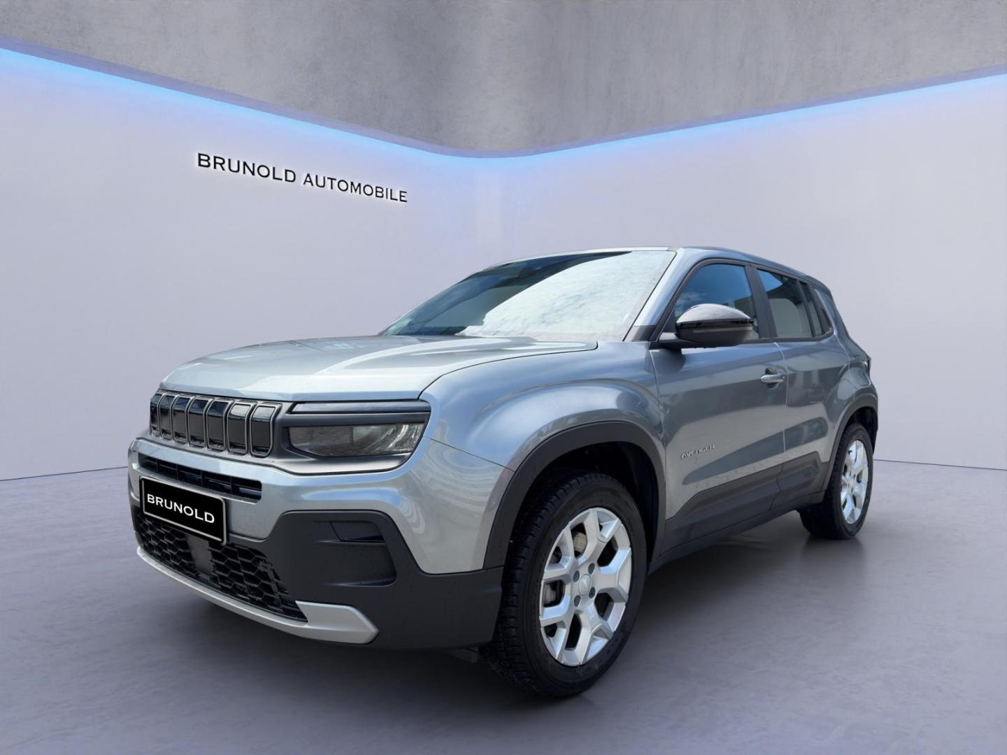 Jeep Avenger e-Hybrid MY24 1.2l T3 48V FWD