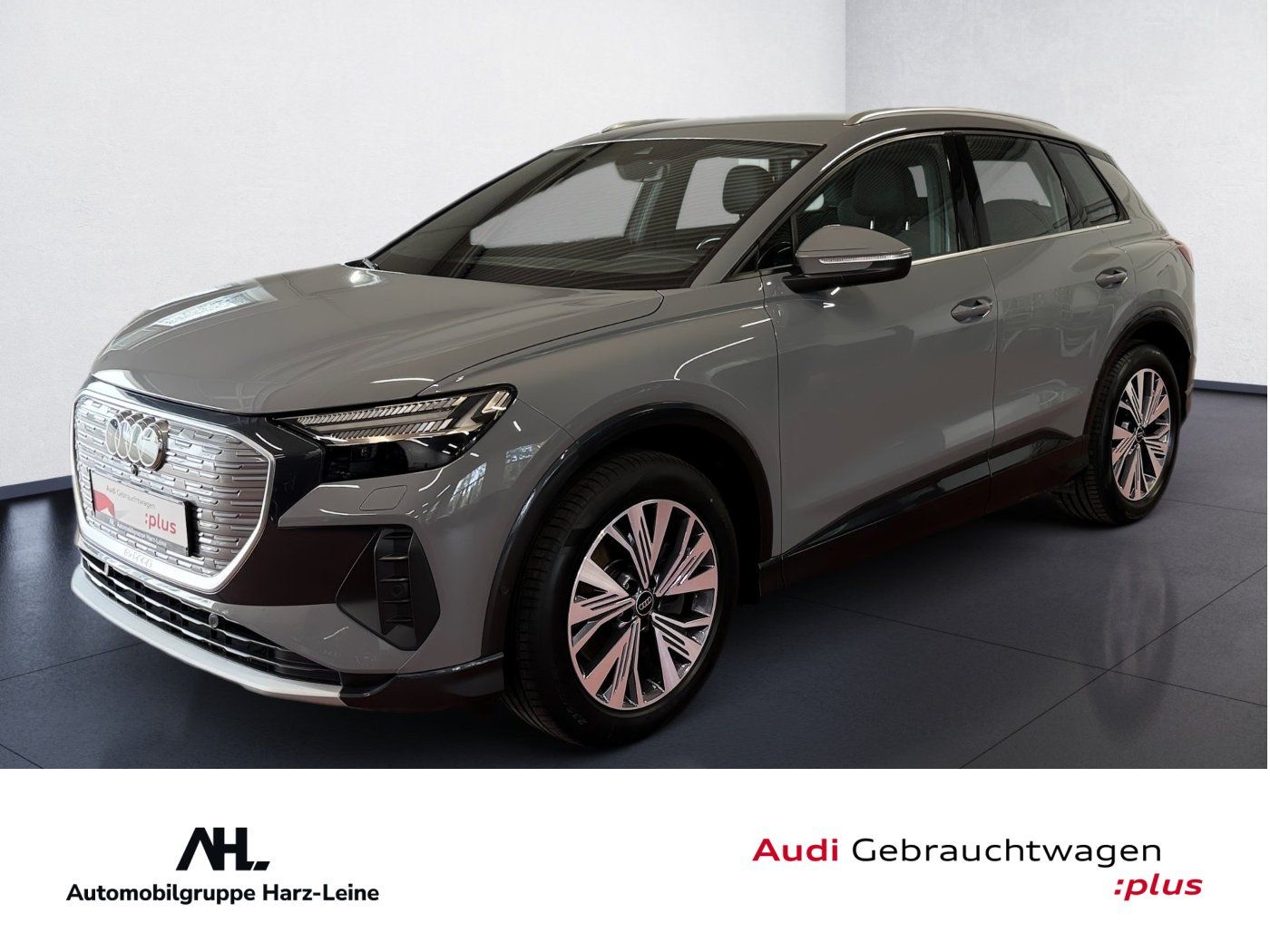 Audi Q4 e-tron 40 advanced Wärmepumpe Matrix Navi ACC