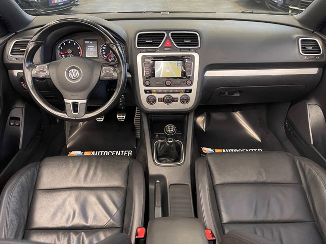 Volkswagen Eos Cup *NAVIGATION*TEMPOMAT*BI-XENON*SZHZ*