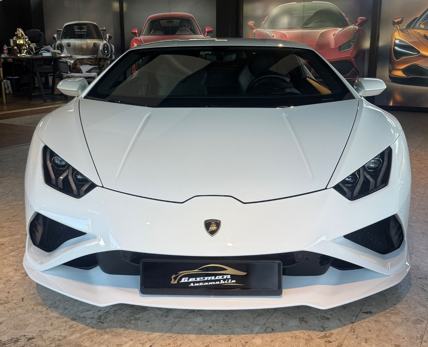 Lamborghini Huracán EVO RWD++TRAUM KFZ++ foto 6