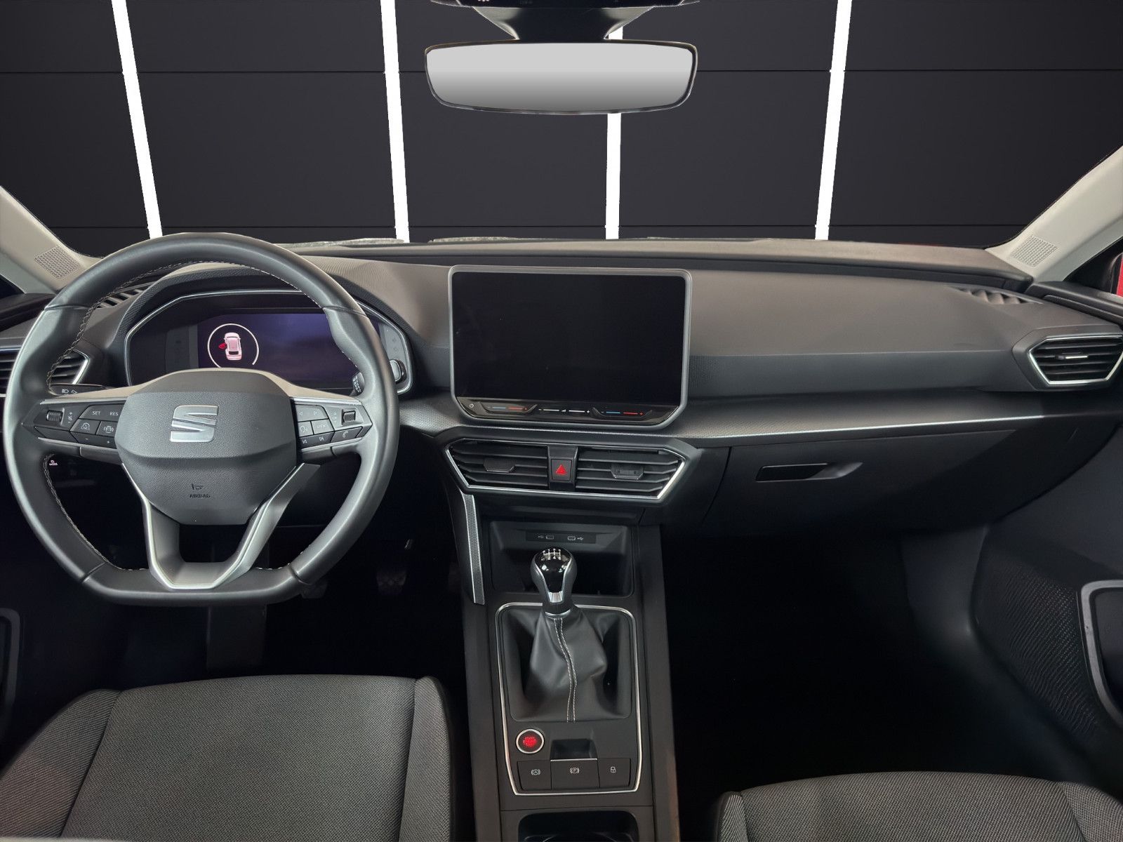 Fahrzeugabbildung SEAT Leon Sportstourer 1.5 TSI 85 kW Style*CarPlay*