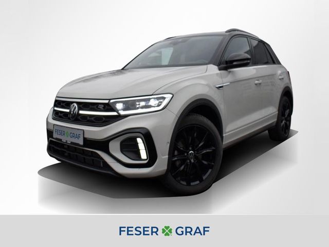 Volkswagen T-Roc TSi DSG R-LINE BlackStyle IQ.Light Kamera