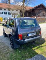 Lada Niva Urban 4x4 Plus Urban Plus - Lada Niva: Allradantrieb