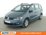 Volkswagen Sharan 2.0 TDI Comfortline BlueMotion - Volkswagen Sharan mit Diesel-Antrieb: Van, Schaltgetriebe